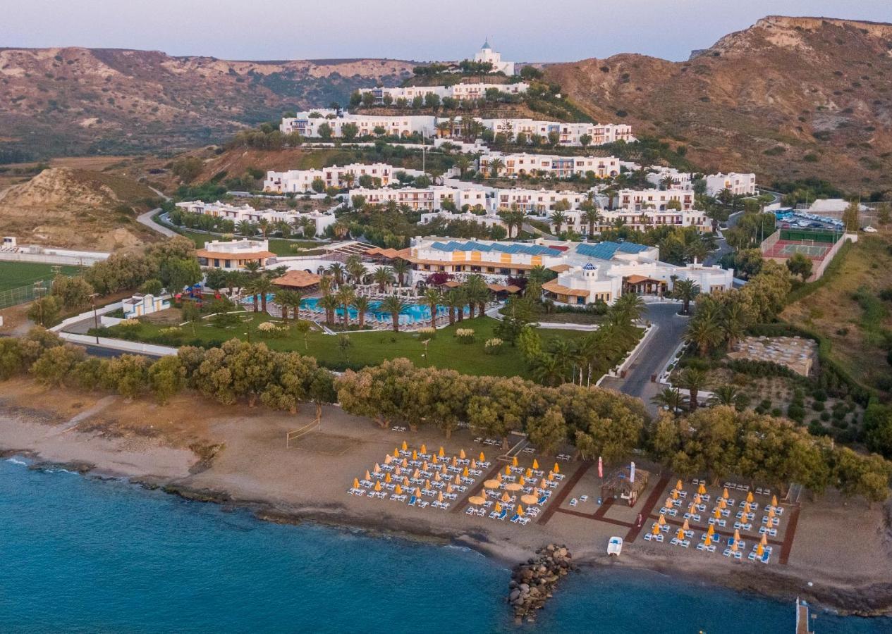 Lagas Aegean Village Kardamena  ภายนอก รูปภาพ