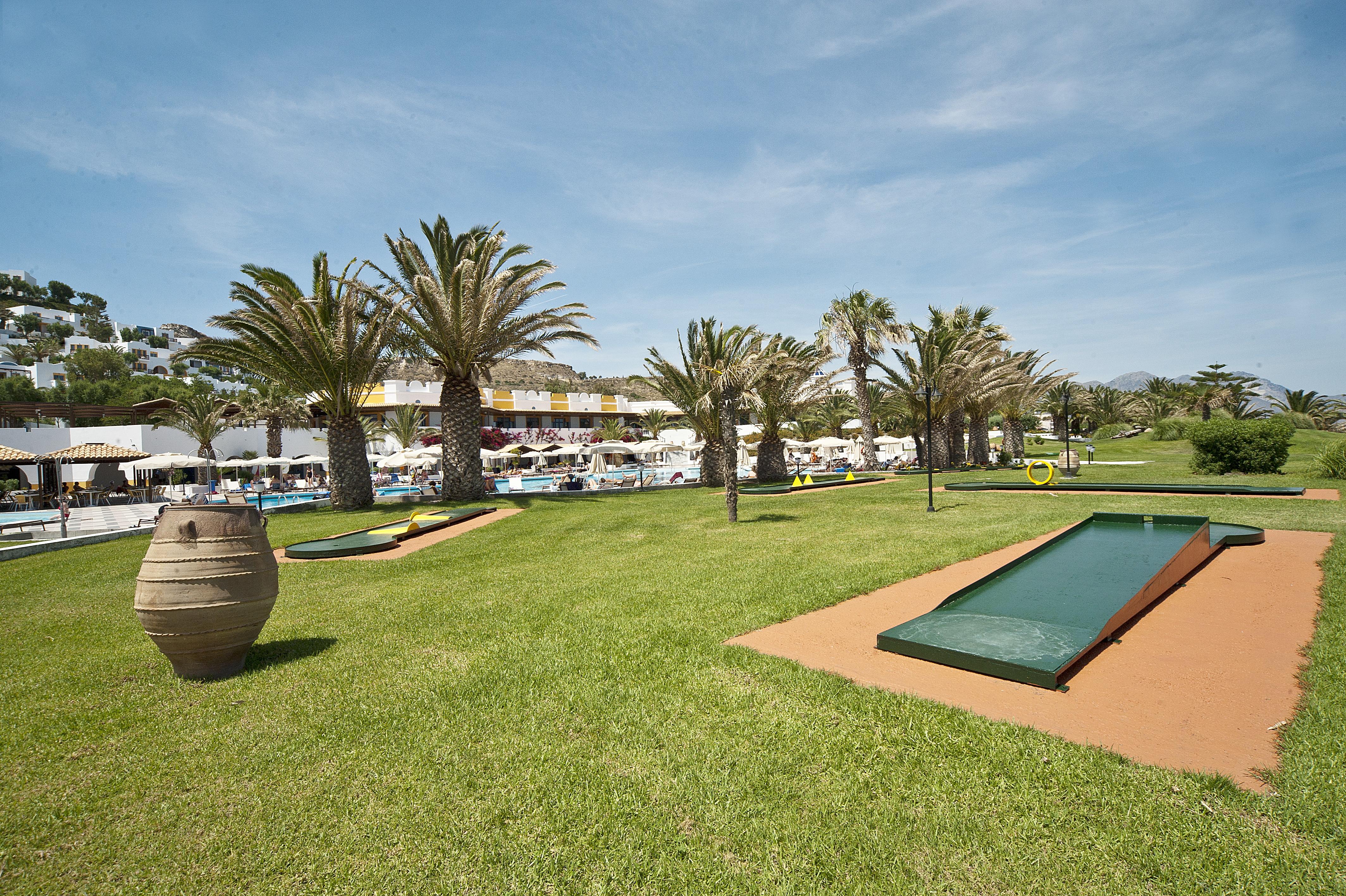 Lagas Aegean Village Kardamena  ภายนอก รูปภาพ
