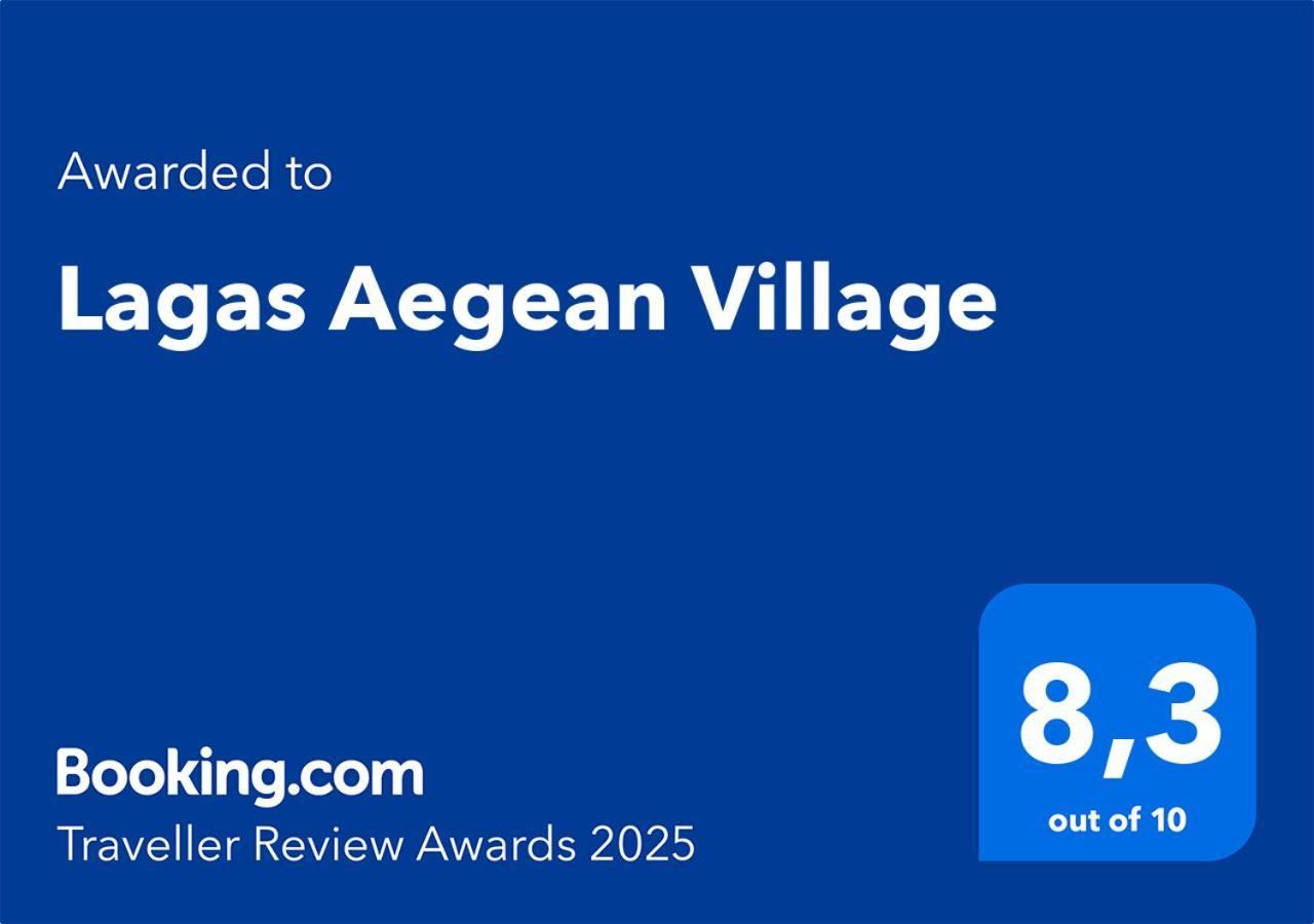 Lagas Aegean Village Kardamena  ภายนอก รูปภาพ